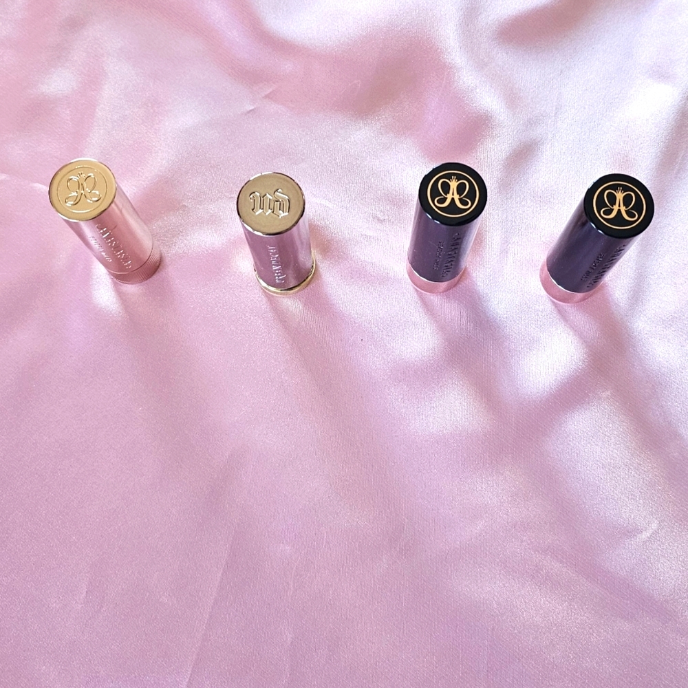 Anastasia Beverly Hills Lipsticks! 💋💜💄